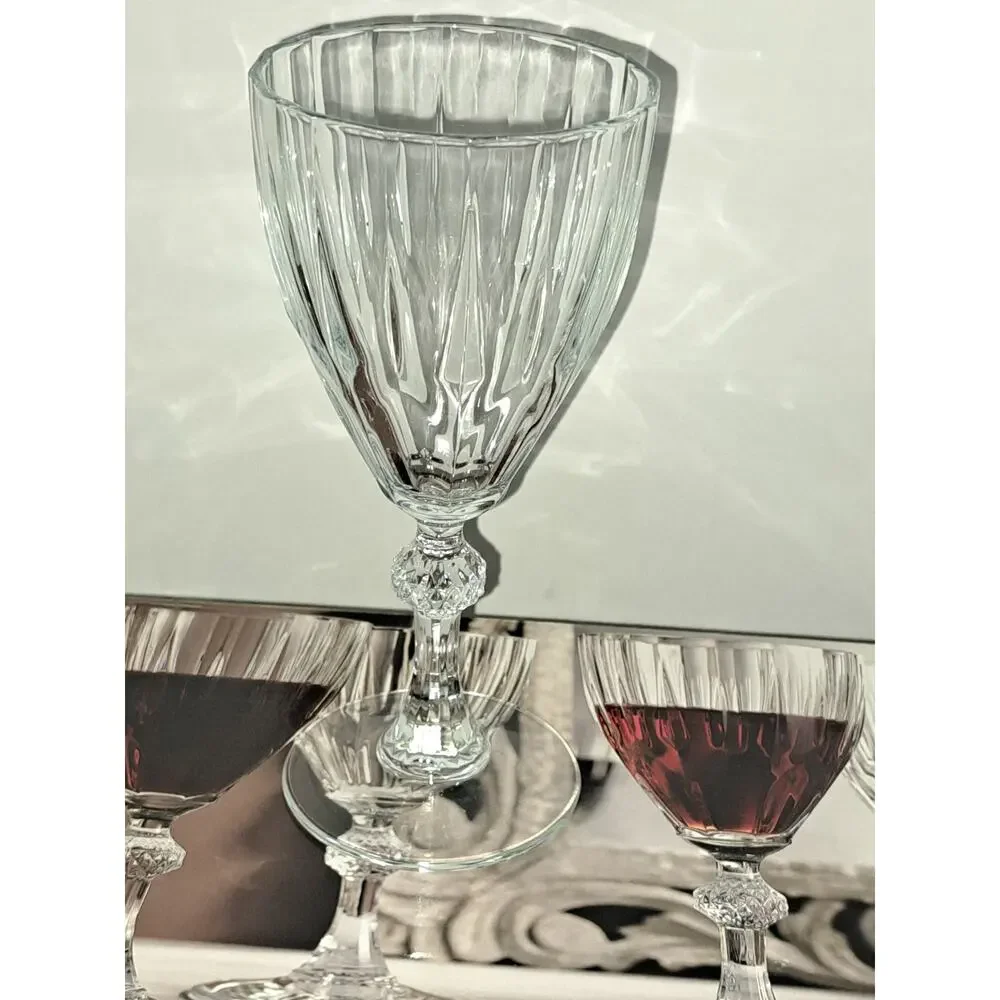 Set of 4 Cellini 10oz Wine Goblets